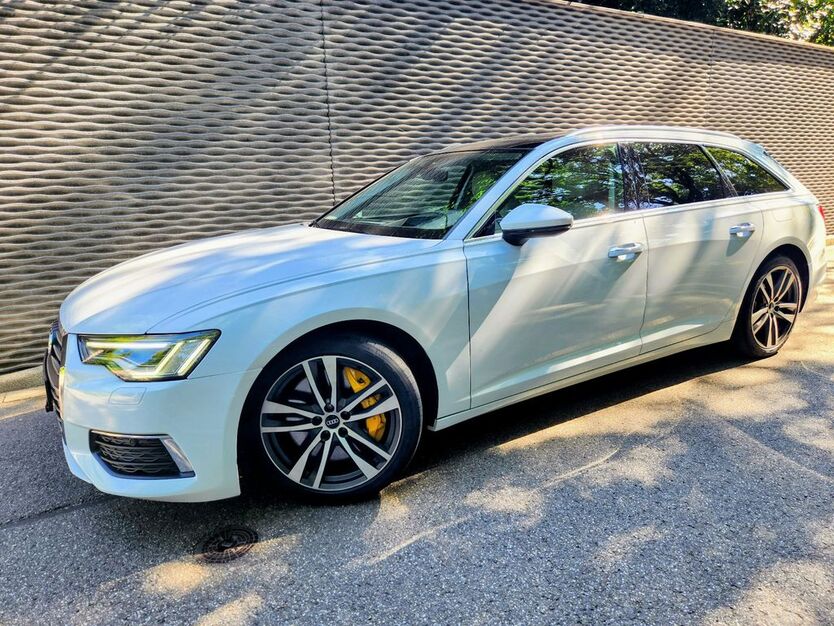 Audi A6 52.000 km 37.200 € Freiburg 79108