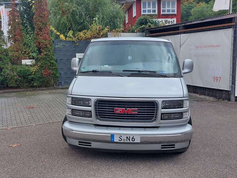 GMC Savana 179.000 km 10.500 € Stuttgart Stuttgart-West 70193