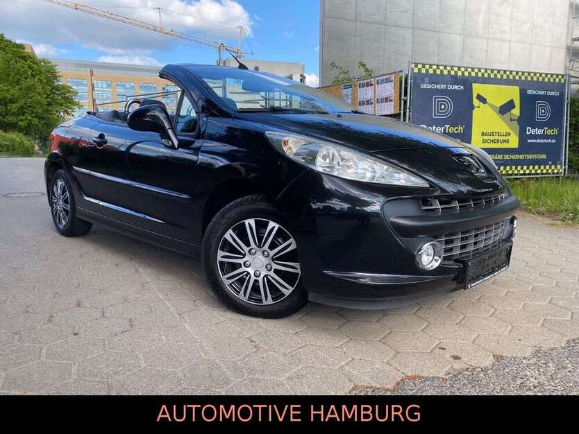Peugeot 207 122.000 km 3.990 € Hamburg 22179
