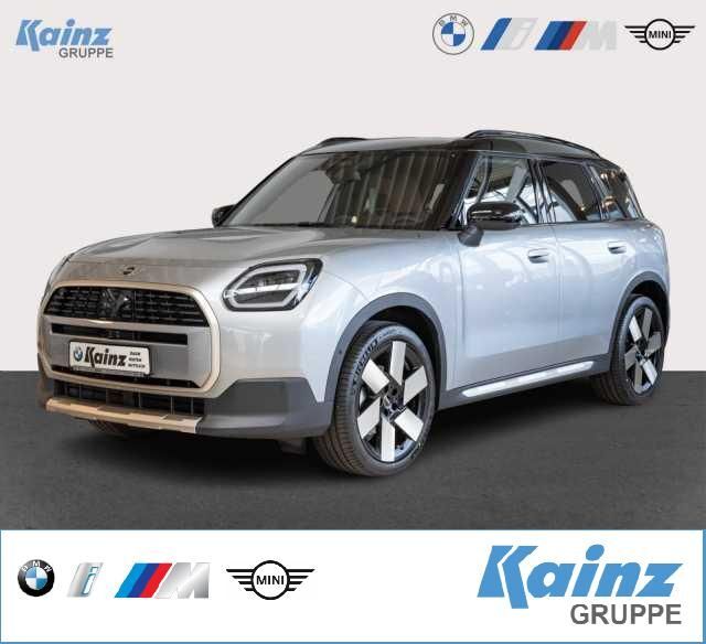 Cooper D Countryman