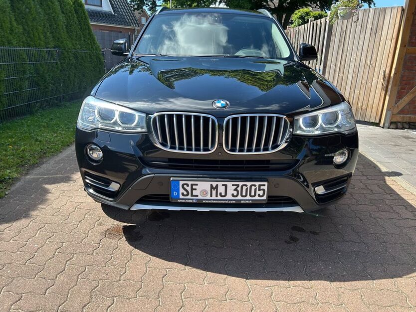 BMW X3 162.700 km 22.590 € Itzstedt 23845