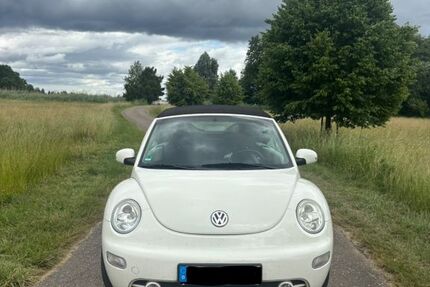VW Beetle 83.800 km 6.500 &euro; Rheinhausen 79365