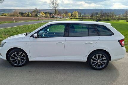 Skoda Fabia 130.000 km 8.500 &euro; Dettum 38173