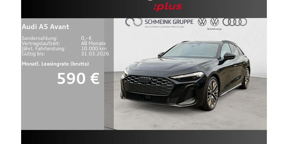 Audi A5 6.650 km 64.250 &euro; Wesel 46483