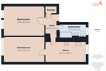 Mehrfamilienhaus, Wohnhaus Rudolstadt Zentrum - 1 Zimmer, 191 m&sup2;, 89.000&euro; | Angebot:25798641