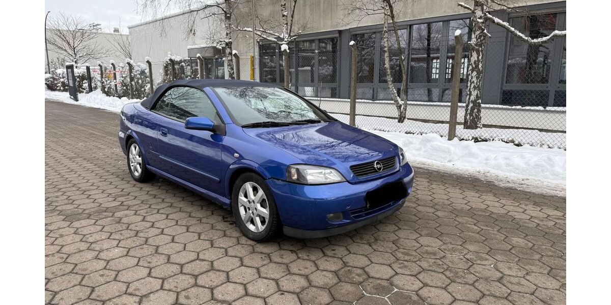 Opel Astra 186.000 km 1.900 &euro; Hamburg 22761