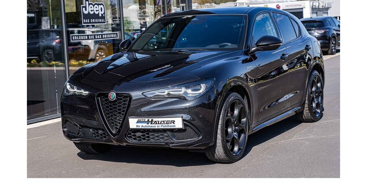 Alfa Romeo Stelvio 66.512 km 40.685 &euro; Pohlheim 35415