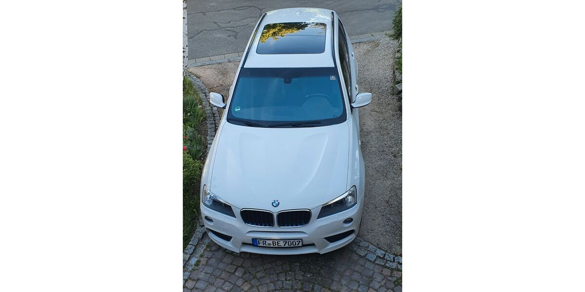BMW X3 200.000 km 13.500 &euro; Müllheim 79379