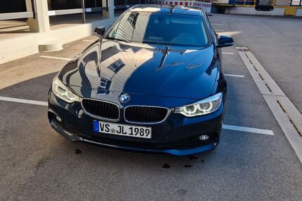 BMW 420 Gran Coupé 123.000 km 16.150 &euro; Sankt Georgen 78112