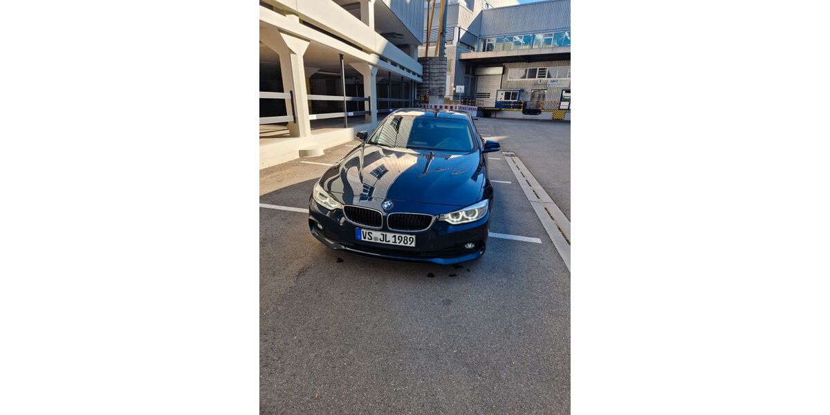 BMW 420 Gran Coupé 123.000 km 16.150 &euro; Sankt Georgen 78112