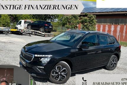 Skoda Kamiq 15.260 km 18.990 &euro; Tannhausen 73497