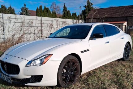 Maserati Quattroporte 154.000 km 16.900 &euro; Berlin 12357