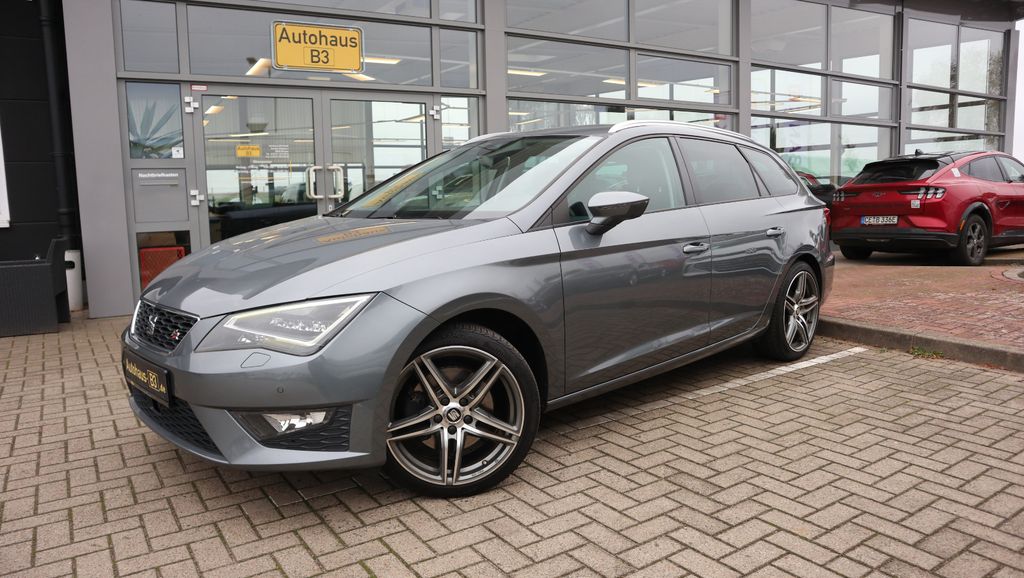 Seat Leon 204.348 km 9.990 &euro; Bergen 29303