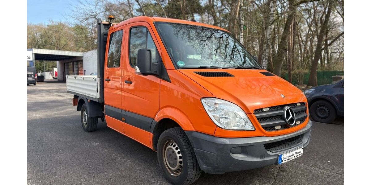 Mercedes-Benz Sprinter 277.000 km 6.999 &euro; Rotenburg Wümme 27356