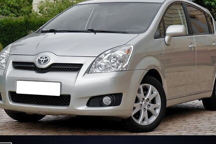 Toyota Corolla Verso 89.200 km 6.990 € Dudenhofen 67373