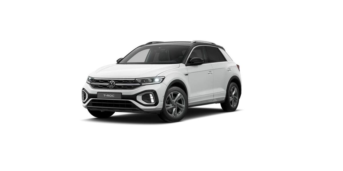VW T-Roc 19.300 km 28.849 &euro; Linsengericht 63589