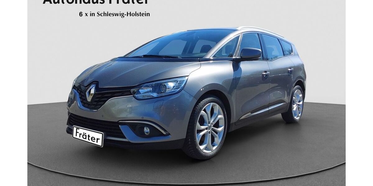 Renault Scenic 88.484 km 10.480 &euro; Lübeck 23554