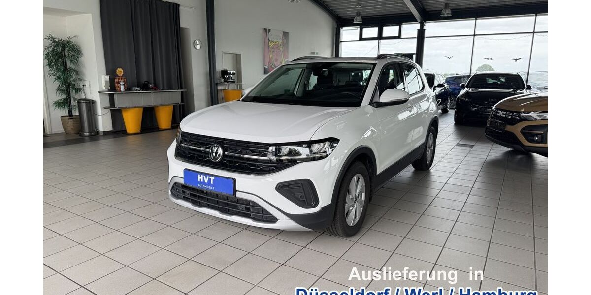 VW T-Cross 21.700 km 20.590 € Werl 59457