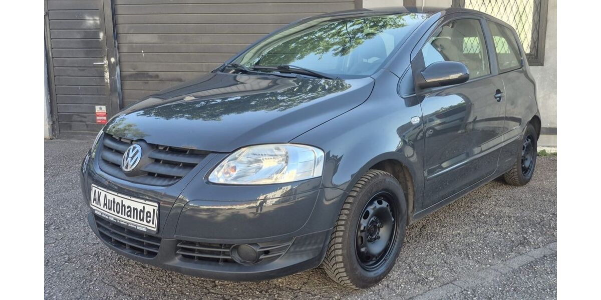 VW Fox 220.950 km 1.490 &euro; München 80809