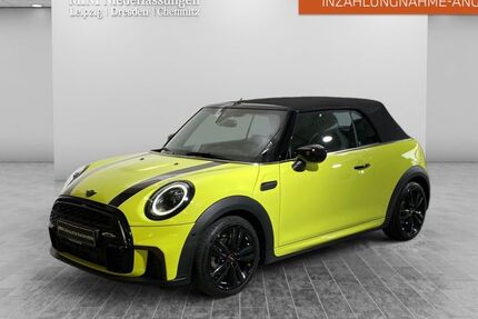 Mini Cooper Cabrio 32.660 km 28.801 &euro; Dresden 01219