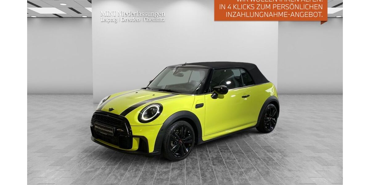Mini Cooper Cabrio 32.660 km 28.801 &euro; Dresden 01219
