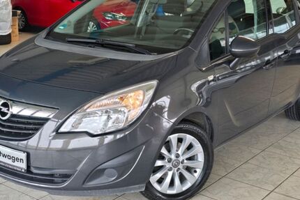 Opel Meriva 102.000 km 6.999 &euro; Ichenhausen 89335
