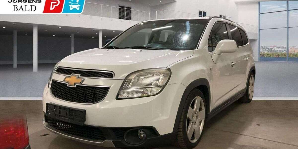 Chevrolet Orlando 144.543 km 7.490 &euro; Aldenhoven 52457