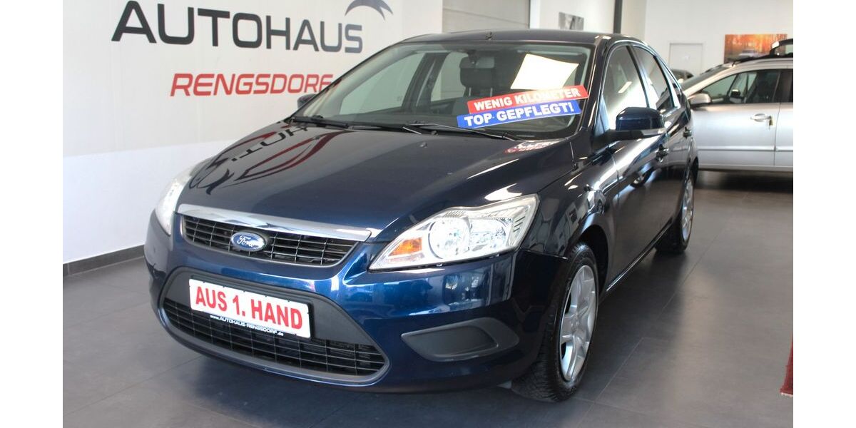 Ford Focus 92.120 km 5.490 &euro; Rengsdorf 56579