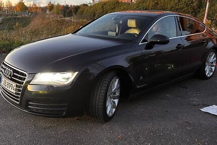 Audi A7 210.000 km 14.500 &euro; Frankfurt 65929