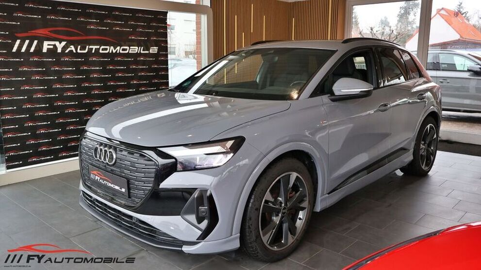 Q4 e-tron