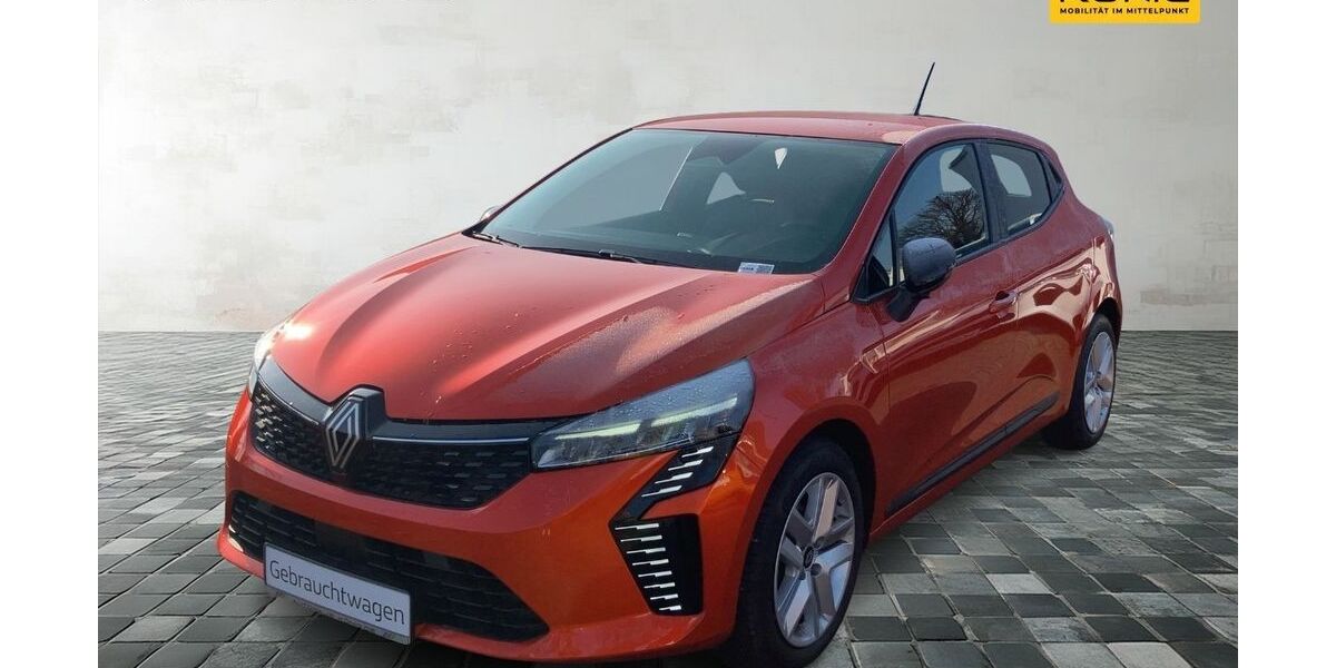 Renault Clio 6.078 km 17.999 &euro; Erfurt 99099