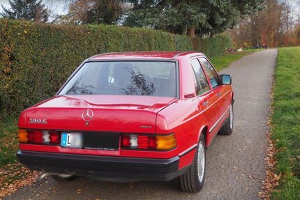 Mercedes-Benz 190 289.000 km 4.890 &euro; Erdmannhausen 71729