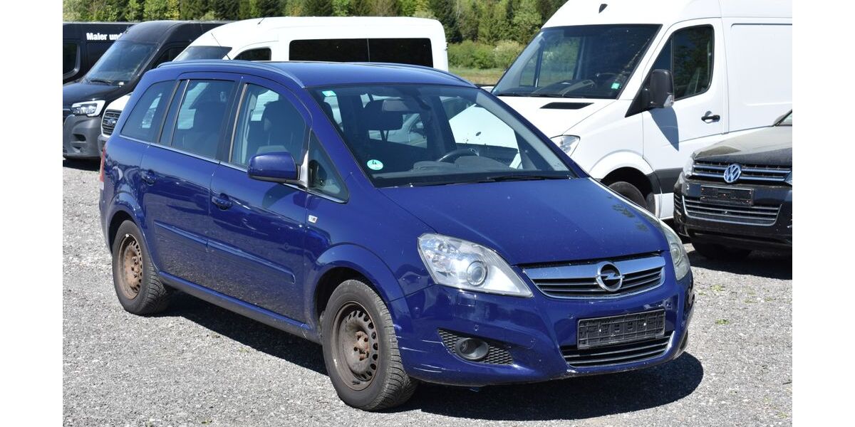 Opel Zafira 284.000 km 1.290 &euro; Schramberg 78713