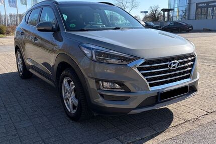 Hyundai TUCSON 49.000 km 19.500 &euro; Dortmund 44289