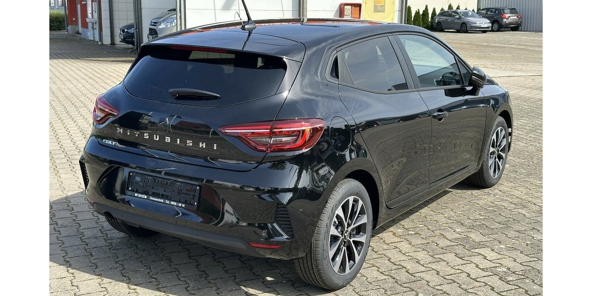 Mitsubishi Colt PLUS 1.0 Turbo B. Klima/Led/ SitzH/Carplay 2.000 km 18.980 &euro; Donauwörth 86609