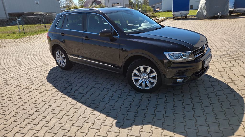 VW Tiguan 146.000 km 19.800 &euro; Vechta 49377
