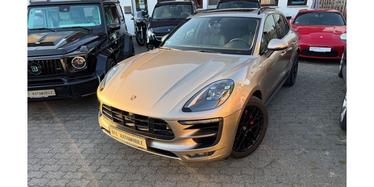 Porsche Macan 145.000 km 36.899 &euro; Inning am Ammersee 82266