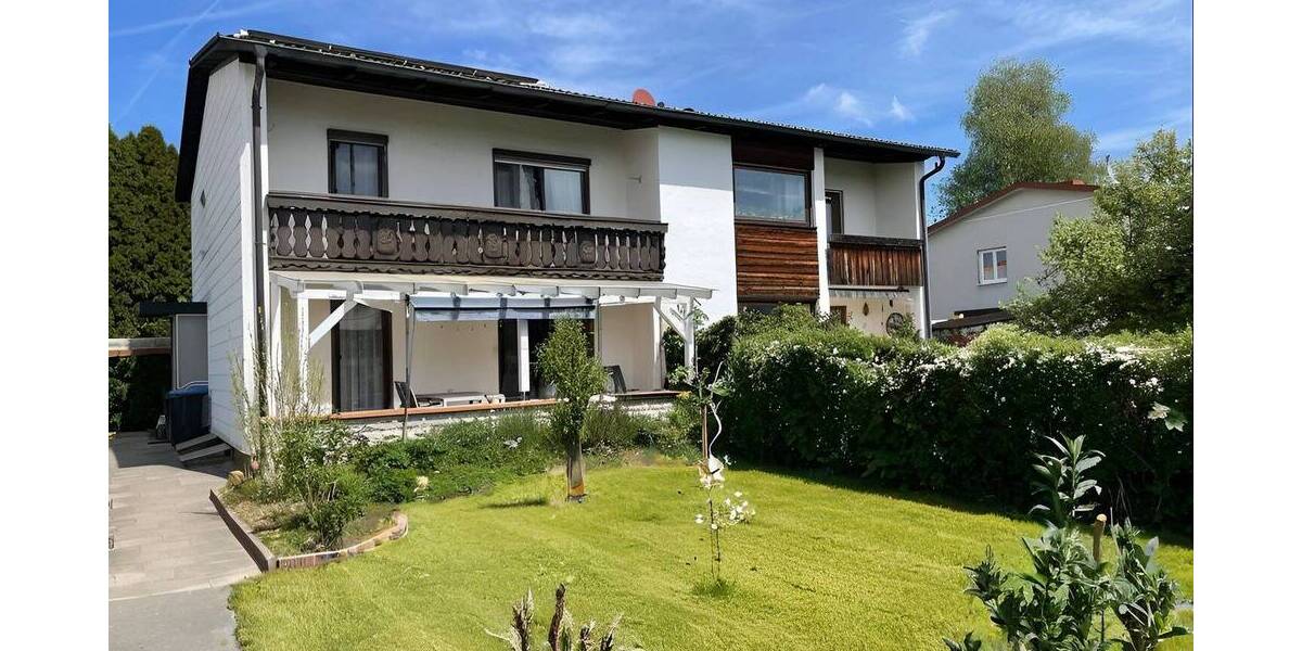 Doppelhaushälfte Weilheim - 4 Zimmer, 95 m&sup2;, 395.000&euro; | Angebot:26388303