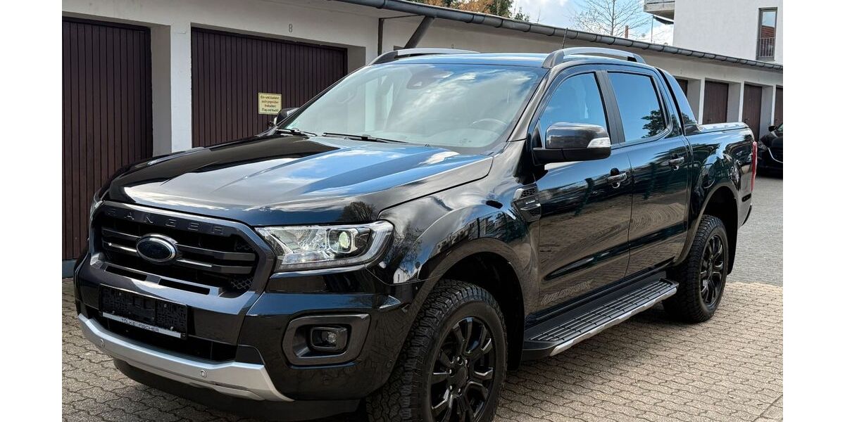 Ford Ranger 121.000 km 24.940 &euro; Düsseldorf 40468
