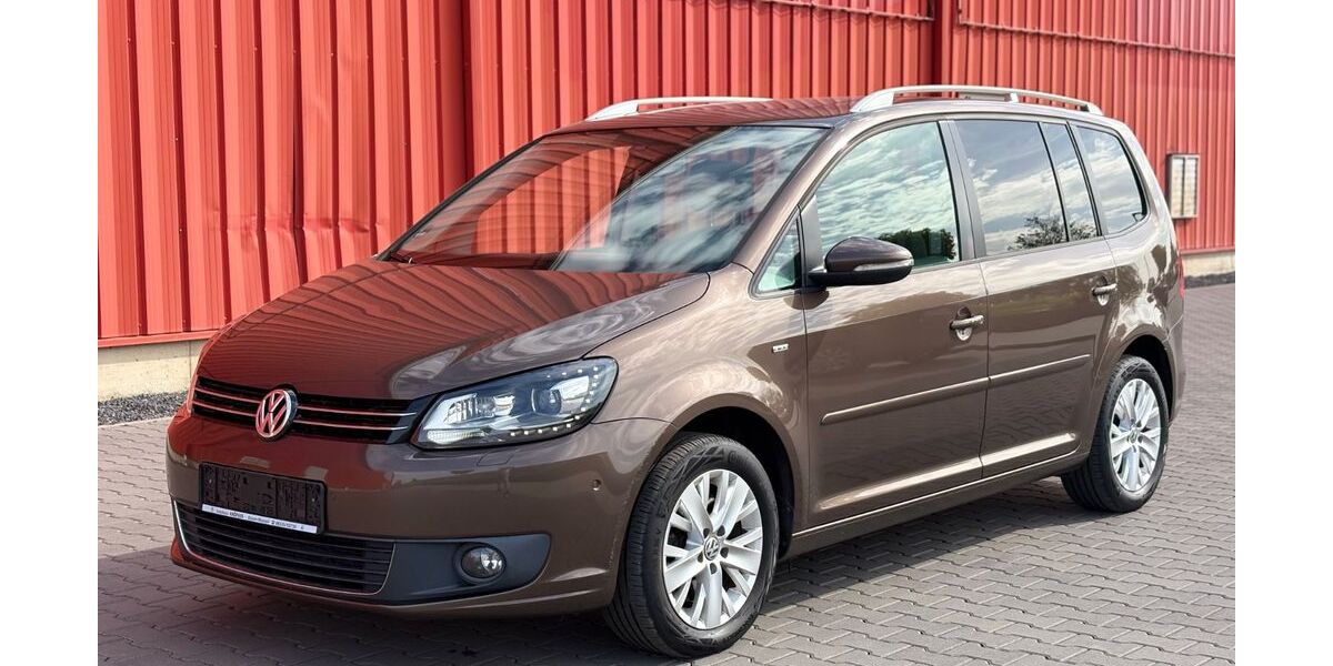 VW Touran 198.000 km 8.200 &euro; Wittlich 54516