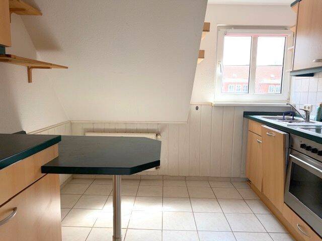 Etagenwohnung Güstrow - 2 Zimmer, 60 m&sup2;, 98.000&euro; | Angebot:26293099