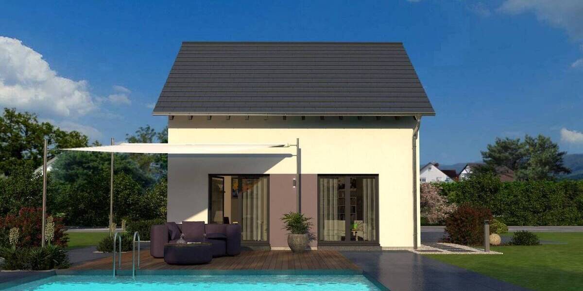 Einfamilienhaus Külz (Hunsrück) - 4 Zimmer, 106 m&sup2;, 334.950&euro; | Angebot:26688139