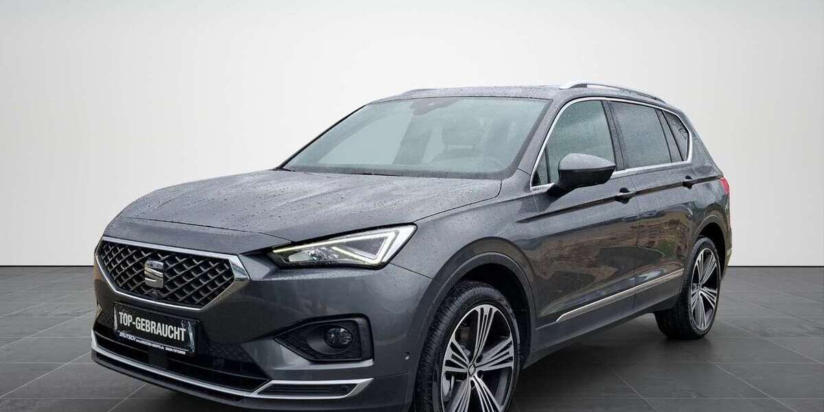 Seat Tarraco 51.600 km 29.980 &euro; Tuttlingen 78532