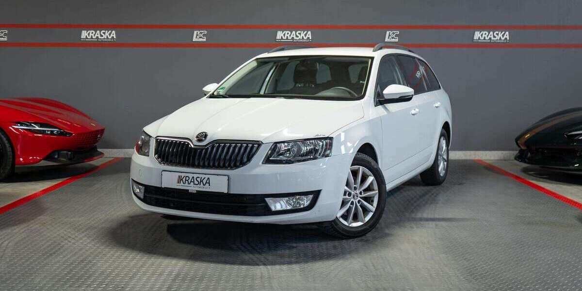 Skoda Octavia 187.547 km 8.890 &euro; Germaringen 87656
