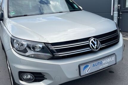 VW Tiguan 117.000 km 14.990 &euro; Münster 48155