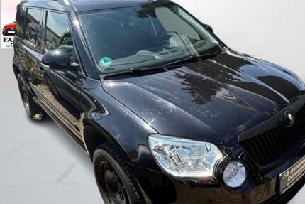 Skoda Yeti 119.900 km 5.999 € Dirmstein 67246