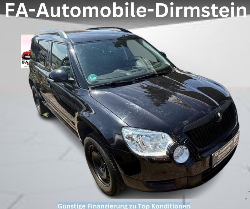 Skoda Yeti 119.900 km 5.999 € Dirmstein 67246