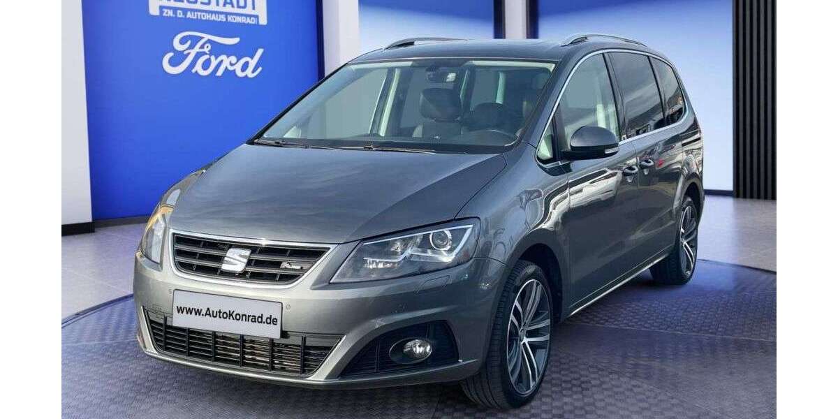 Seat Alhambra 141.500 km 22.990 € Neustadt a.d.Aisch 91413