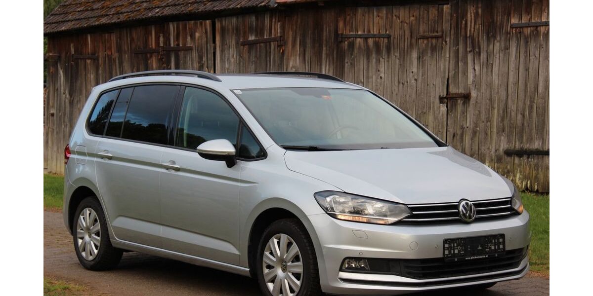 VW Touran 298.276 km 8.799 &euro; Dieterskirchen 92542
