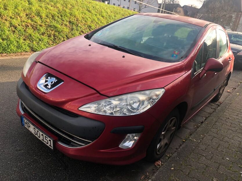 Peugeot 308 228.000 km 1.988 € Wiesloch 69168